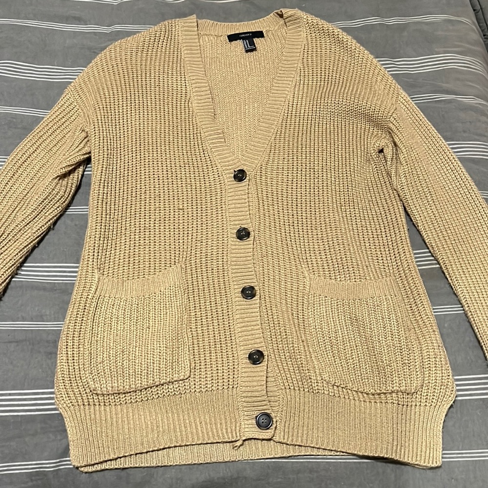 Forever 21 Cardigan
